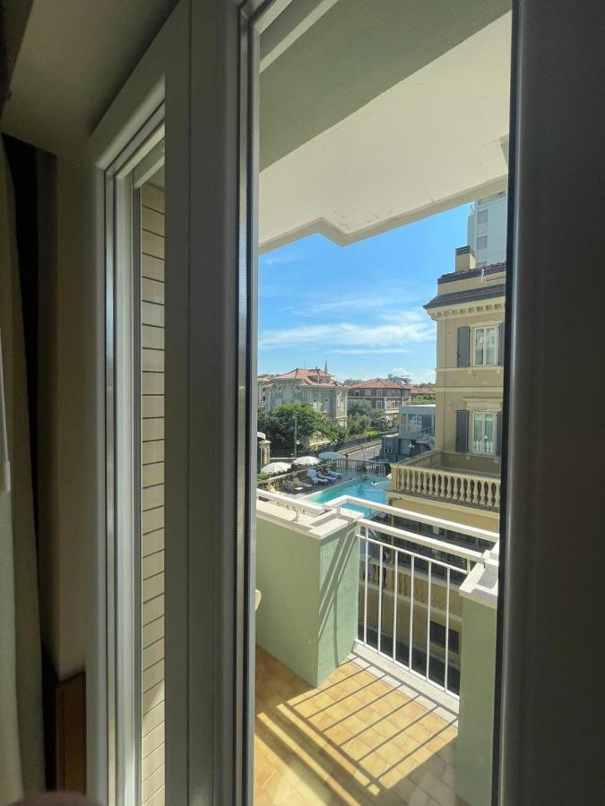 Hotel Metropol Pesaro Extérieur photo