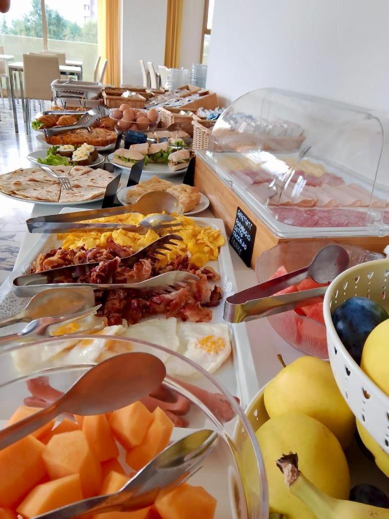 Hotel Metropol Pesaro Extérieur photo